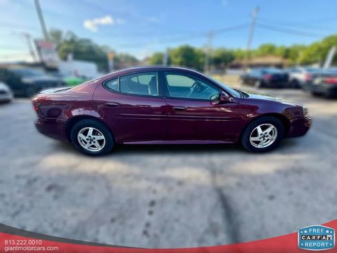 Used 2004 Pontiac Grand Prix GT w/ Drivers Package image 4