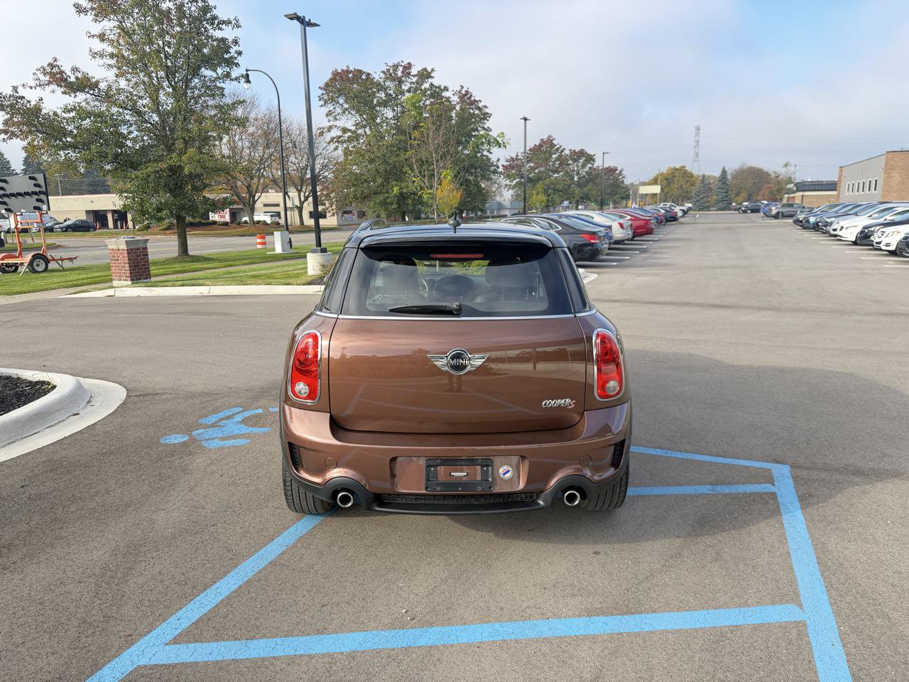Used 2013 MINI Cooper Countryman S AWD/4WD image 6