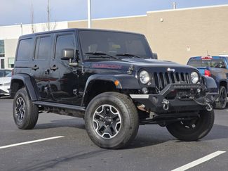 Used 2015 Jeep Wrangler Unlimited Rubicon video 2
