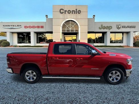 Used 2023 RAM 1500 Laramie AWD/4WD image 2