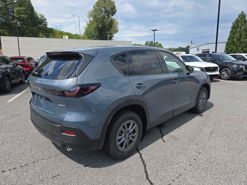 New 2026 MAZDA CX-5 Select AWD/4WD image 3