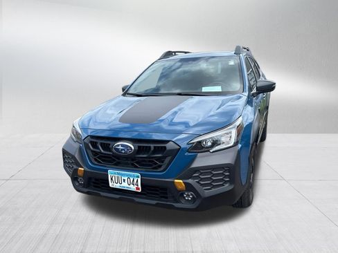 Used 2024 Subaru Outback Wilderness AWD/4WD image 2