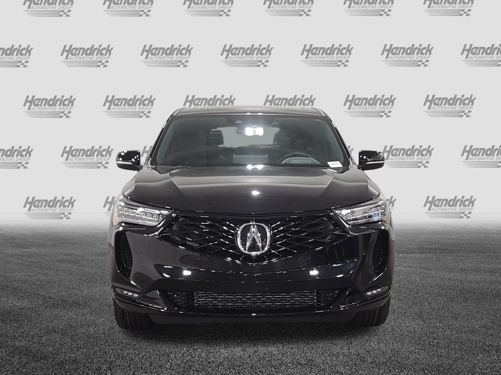 Certified 2026 Acura RDX w/ Advance Package AWD/4WD image 3