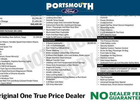 Used 2020 Jeep Wrangler Unlimited Sahara AWD/4WD image 19
