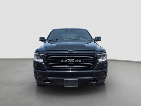Used 2023 RAM 1500 Laramie AWD/4WD image 2