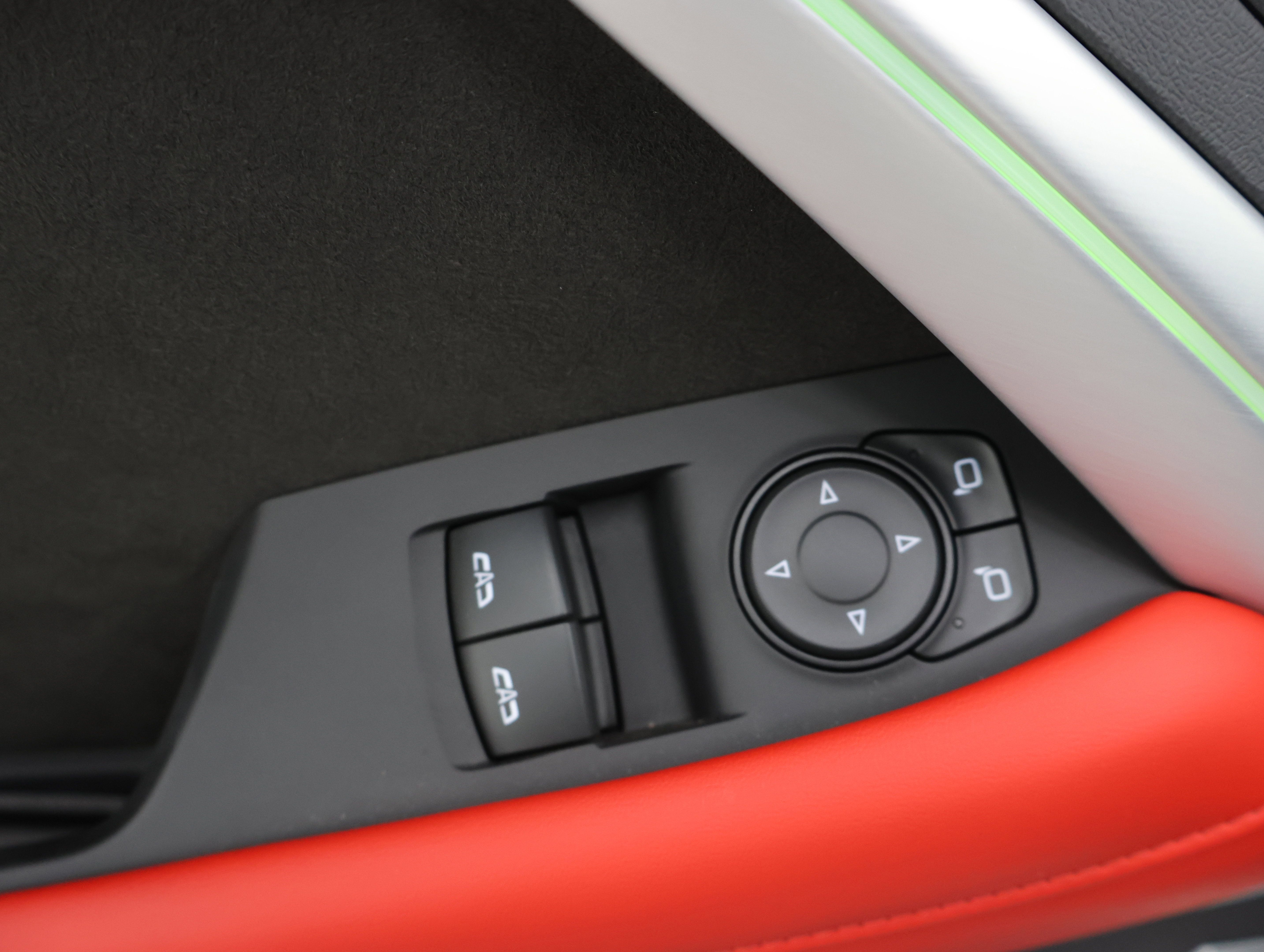 Used 2023 Chevrolet Camaro ZL1 RWD image 37