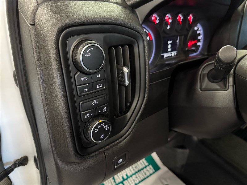 Used 2019 Chevrolet Silverado 1500 W/T w/ WT Convenience Package AWD/4WD image 14