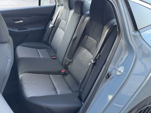 New 2026 Nissan Sentra SV w/ SV Convenience Package image 21