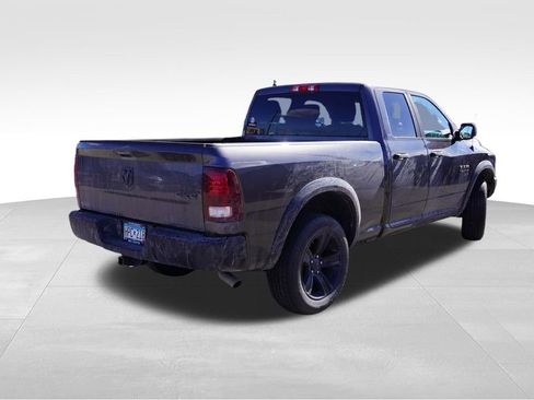 Certified 2022 RAM 1500 Classic Warlock w/ Electronics Group image 3