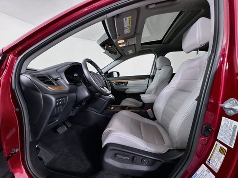 Used 2022 Honda CR-V Touring image 21
