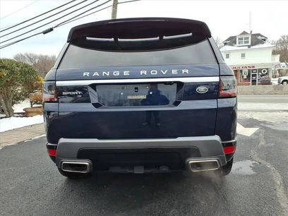 Used 2020 Land Rover Range Rover Sport HSE