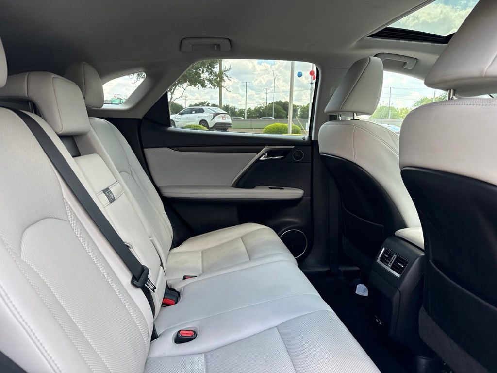 Used 2021 Lexus RX 350 FWD w/ Premium Package image 12