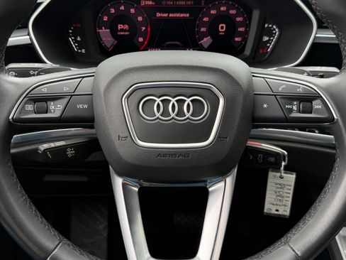 Used 2022 Audi Q3 2.0T Premium AWD/4WD image 8