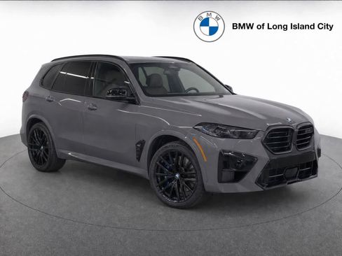 New 2026 BMW X5 M Competition w/ Executive Package AWD/4WD image 1