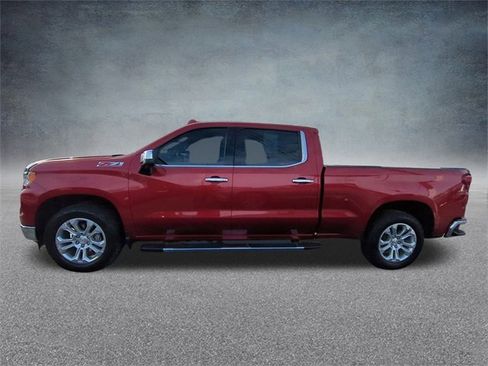 Certified 2024 Chevrolet Silverado 1500 LTZ image 6