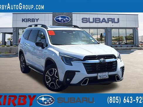 Certified 2025 Subaru Ascent Touring w/ Popular Package #2 AWD/4WD image 1