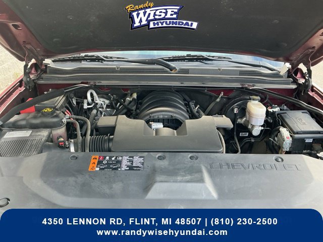 Used 2020 Chevrolet Suburban LT AWD/4WD image 29
