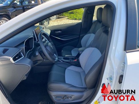 New 2026 Toyota Corolla XSE FWD image 24