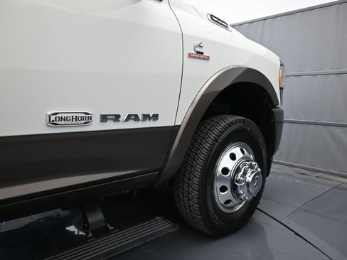 Used 2021 RAM 3500 Limited AWD/4WD image 49