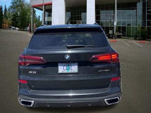 Used 2020 BMW X5 xDrive40i w/ M Sport Package AWD/4WD image 31