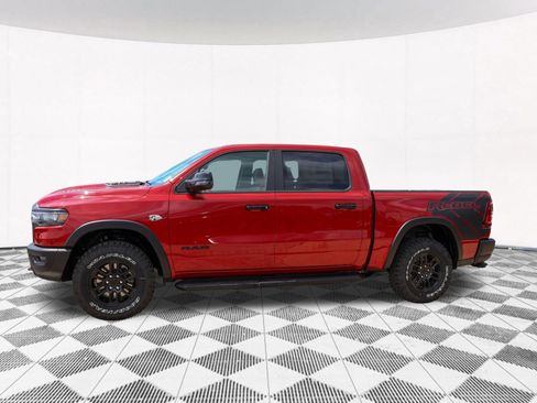 New 2026 RAM 1500 Rebel AWD/4WD image 8