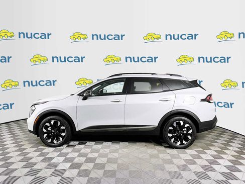 Used 2023 Kia Sportage X-Line w/ X-Line Premium Package image 4