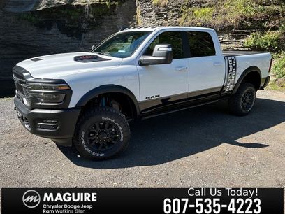New 2026 RAM 2500 Power Wagon