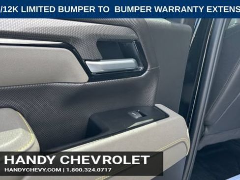 Certified 2025 Chevrolet Silverado 2500 ZR2 w/ Technology Package AWD/4WD image 31