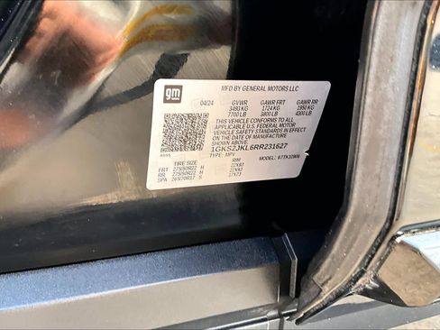 Used 2024 GMC Yukon XL Denali w/ Max Trailering Package image 35