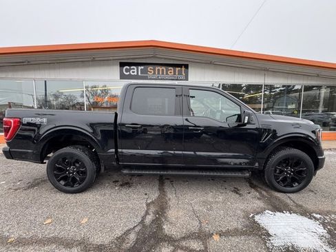 Used 2022 Ford F150 XLT w/ Equipment Group 302A High image 8