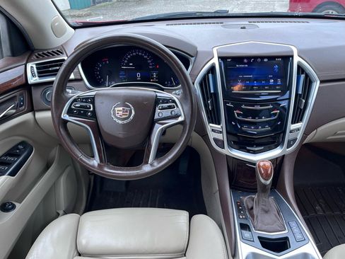 Used 2016 Cadillac SRX Luxury w/ Driver Awareness Package FWD image 25