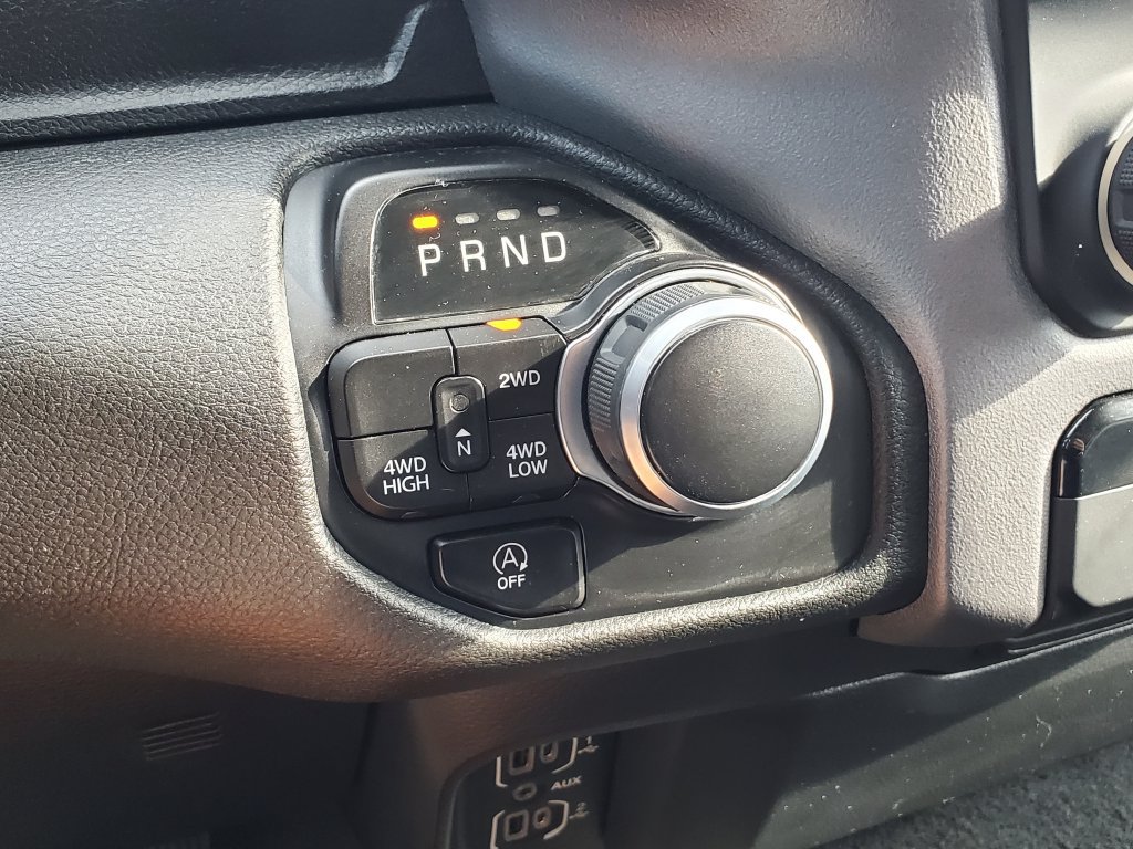 Used 2023 RAM 1500 Big Horn AWD/4WD image 31