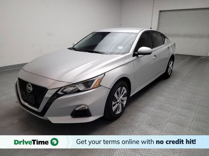 Used 2020 Nissan Altima 2.5 S
