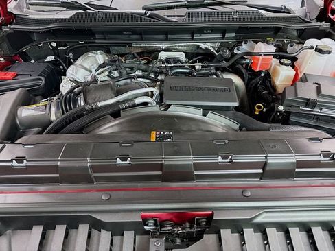 New 2026 Chevrolet Silverado 2500 LTZ w/ LTZ Convenience Package image 32