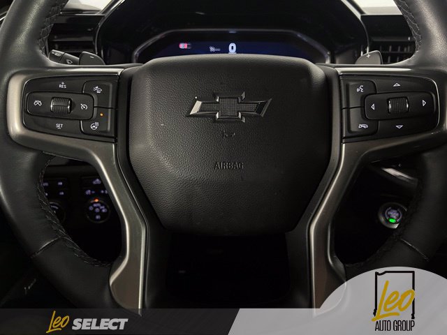 Used 2024 Chevrolet Silverado 1500 RST w/ Convenience Package II AWD/4WD image 11