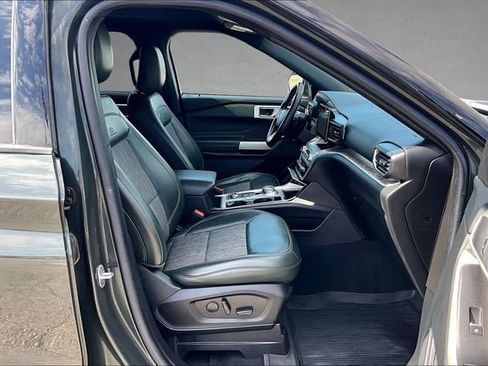 Used 2022 Ford Explorer Timberline AWD/4WD image 5