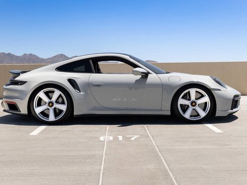 Used 2025 Porsche 911 Turbo S AWD/4WD image 18