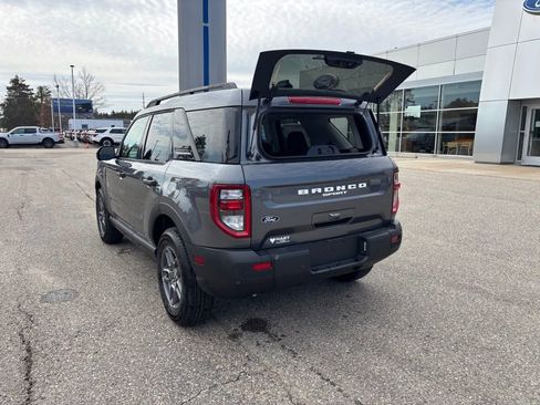New 2026 Ford Bronco Sport Big Bend w/ Convenience Package AWD/4WD image 17