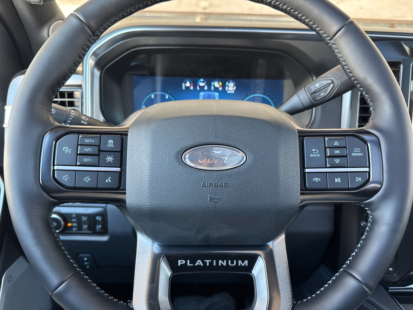 New 2026 Ford F250 Platinum AWD/4WD image 27