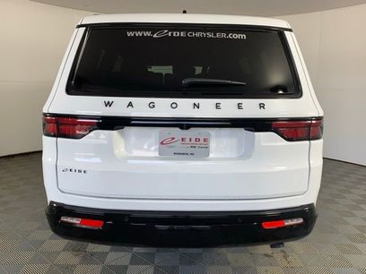 New 2025 Jeep Wagoneer Series II w/ Convenience Group I