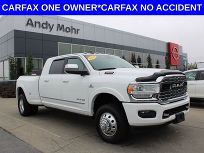 Used 2020 RAM 3500 Limited