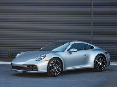 New 2026 Porsche 911 Carrera