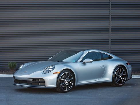 New 2026 Porsche 911 Carrera image 1