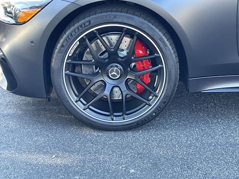 New 2026 Mercedes-Benz AMG GT 53 image 16