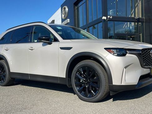 New 2026 MAZDA CX-90 3.3 Turbo w/ Premium Sport Pkg image 1