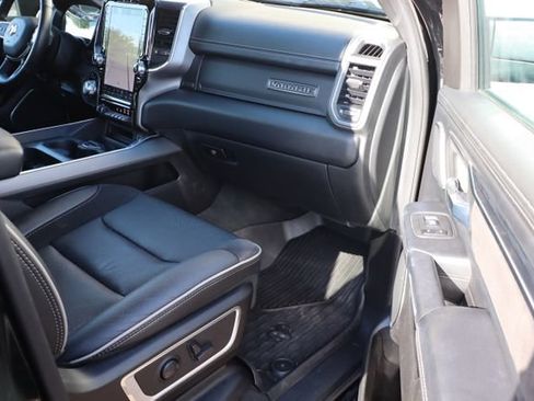 Used 2023 RAM 1500 Laramie AWD/4WD image 51