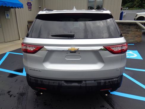 Used 2019 Chevrolet Traverse LT w/ LT Premium Package image 7