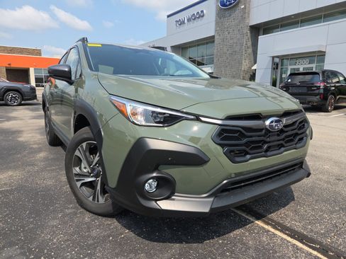 Used 2026 Subaru Crosstrek 2.5i Premium AWD/4WD image 21