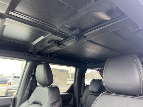 New 2025 Ford Bronco Badlands w/ Sasquatch Package image 14