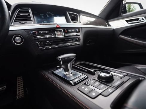 Used 2019 Genesis G80 3.3T Sport AWD/4WD image 43